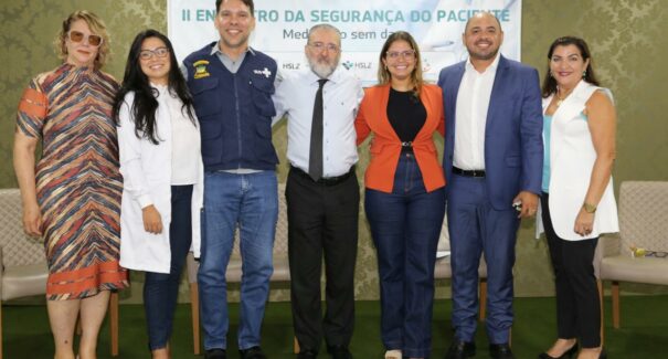 Hospital dos Servidores faz ações para o Dia Mundial de Segurança do Paciente