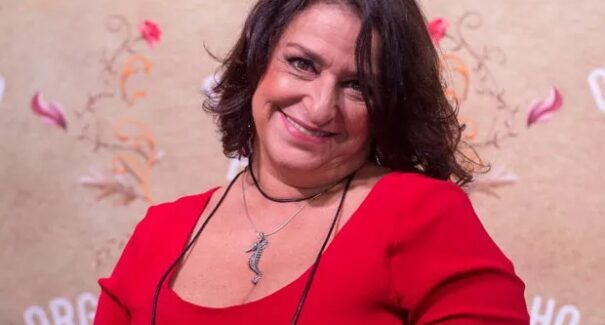 Grace Gianoukas estará em São Luis para espetáculo nesse final de semana