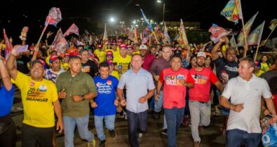 Caravana do 40 mobiliza multidão em sete municípios do Sertão Maranhense