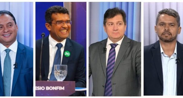 O que disseram os candidatos no último debate antes das eleições