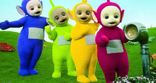 ‘Teletubbies’ terá reboot com nova versão na Netflix