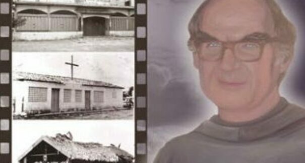 Homenagem aos 35 anos da partida de Frei Antonio Sinibaldi