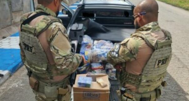 Mais um crime eleitoral é registrado pela Polícia Rodoviária Federal, nesta sexta-feira (30)
