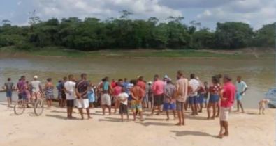 Em Monção, corpo de jovem e adolescente são encontrados no Rio Pindaré
