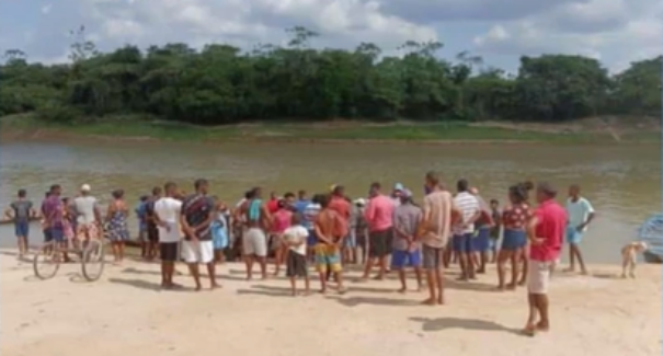 Em Monção, corpo de jovem e adolescente são encontrados no Rio Pindaré