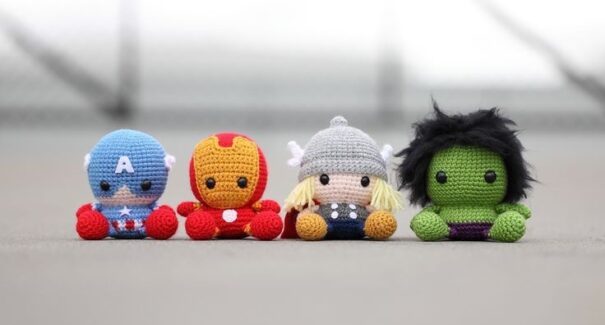 Sesc abre vagas gratuitas para curso artesanal de Amigurumi, em São Luís