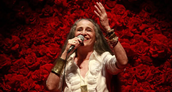 Documentário sobre a vida de Maria Bethânia chega aos cinemas em setembro