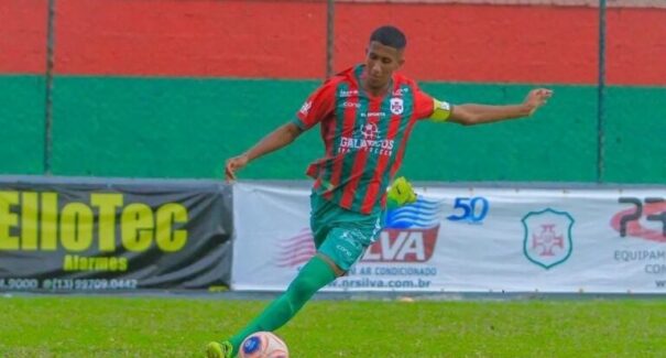 Moto Club contrata zagueiro paraguaio para a Copa FMF