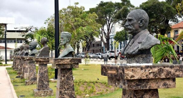 Monumentos de São Luís são reformados