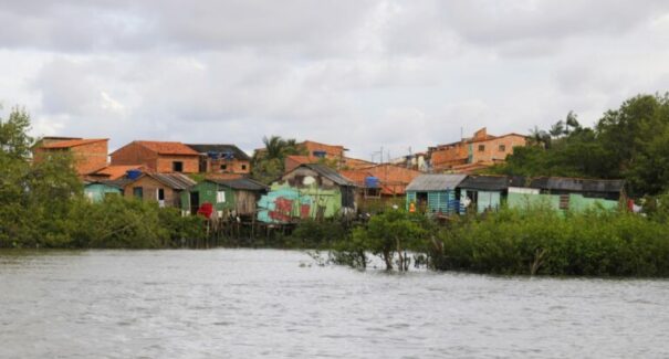 Ministério Público Federal proíbe novas ocupações no Rio Anil