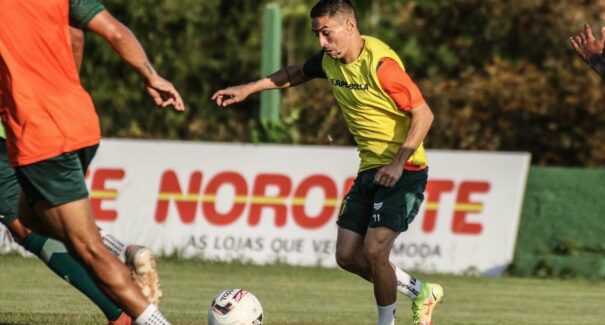 Sampaio Corrêa enfrenta Novorizontino no Castelão