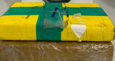 Em São Luís, polícia encontra cocaína dentro de veículo