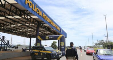 Polícia Rodoviária Federal dá início à Operações Eleições 2022, nesta quarta-feira (28)