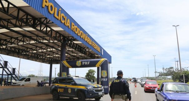 Polícia Rodoviária Federal dá início à Operações Eleições 2022, nesta quarta-feira (28)