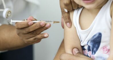 Prorrogada campanha de vacinação contra poliomielite e multivacinação em São Luís