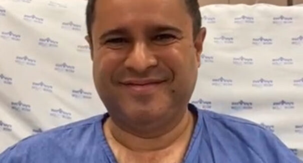 “Em breve estarei de volta às ruas com a nossa campanha”, diz Edivaldo em vídeo nas redes