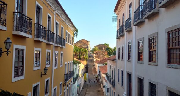 Crianças e adolescentes com Transtorno do Espectro Autista fazem city tour em São Luís