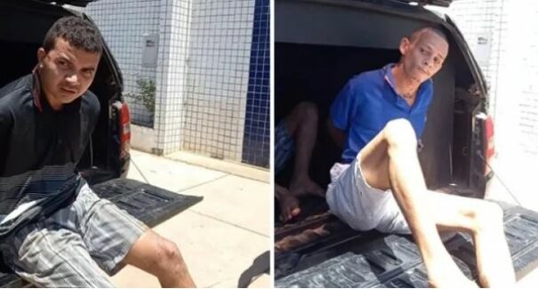 Recapturados mais dois internos que fugiram de presídio em Timon