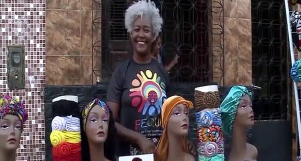 São Luís sedia 1ª Feira de Empreendedores do Quilombo, no bairro Liberdade
