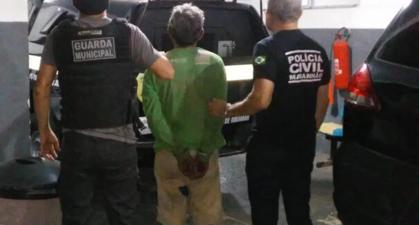 Após agredir companheira, homem é encontrado debaixo da cama e preso logo em seguida