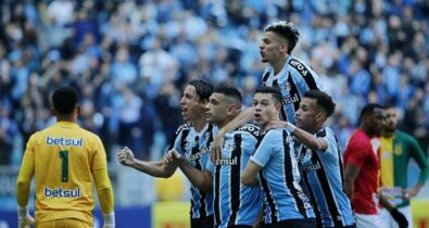 Sampaio Corrêa e Grêmio: só a vitória interessa