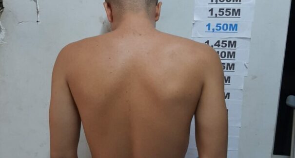 Condenado a 7 anos de prisão homem que roubou mulher com bebê de colo