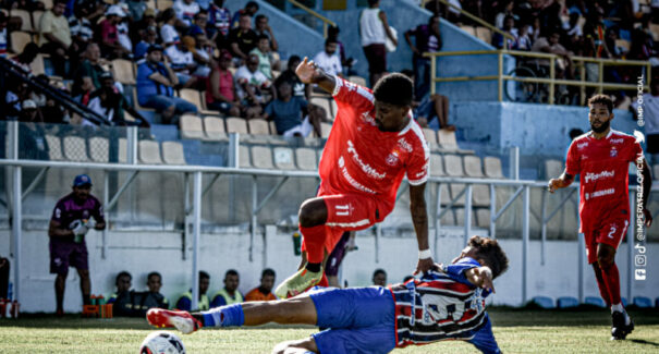 Maranhão vence o Imperatriz pela Série B do Maranhense