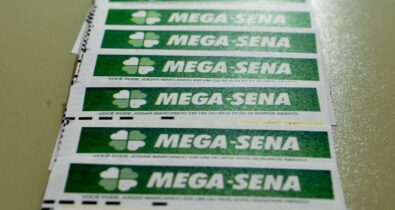 Mega-Sena acumulada deste sábado deve pagar R$ 125 milhões