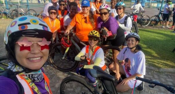 Ciclismo: uma paixão dos ludovicenses
