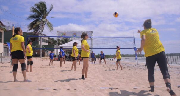 Prefeitura de São José de Ribamar promove Festival Desportivo Ribamarense