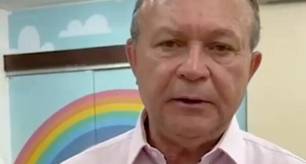 Governador Carlos Brandão inspeciona serviços dos bombeiros na Casa de Apoio Ninar