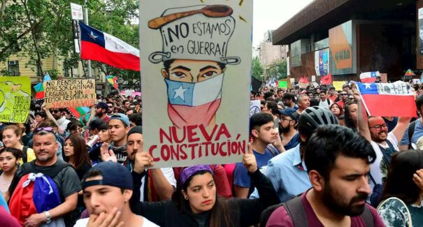 Chilenos vão às urnas neste domingo (4) para plebiscito sobre nova Constituição
