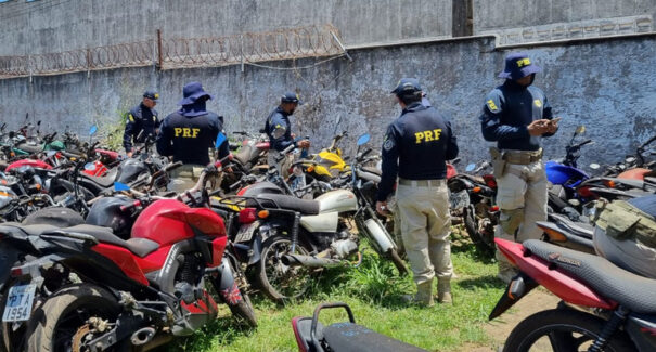 ‘Operação Jamnapari’ recupera 54 veículos em quatro dias no Maranhão