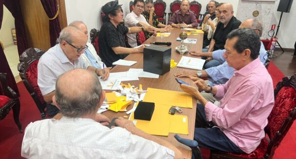 José Jorge Soares é eleito o mais novo imortal da AML