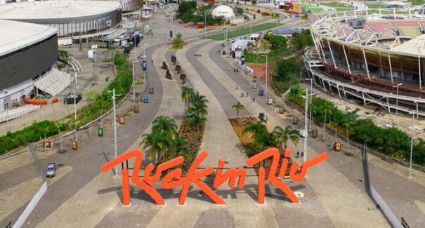 Rock in Rio: Acompanhe a programação e os Tweets sobre o segundo dia
