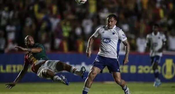 Sinal de alerta ligado no Sampaio Corrêa