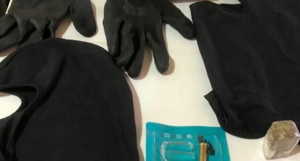 É preso, em Santa Inês, homem suspeito de participação no sequestro de mãe e filha