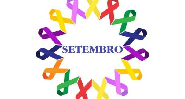 Setembro: o mês das flores e das cores