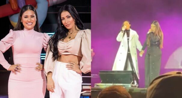 Após separação da dupla, Simaria surpreende fãs ao cantar com Simone em show