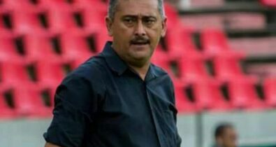 Juventude Samas contrata novo treinador para comandar o time