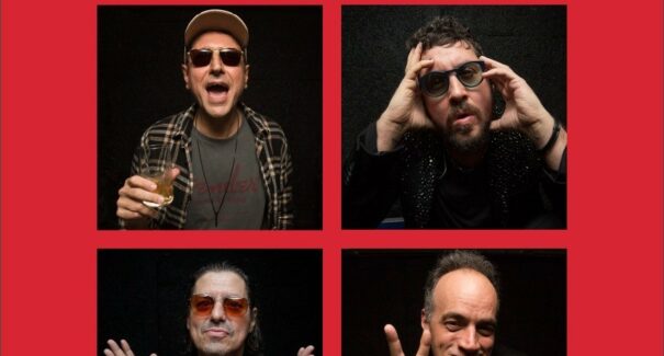 Barão Vermelho festeja seus 40 anos com lançamento do EP “Blues e baladas”