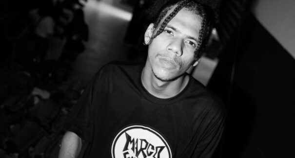 Marco Gabriel concorre a premiação no maior festival de Hip Hop da América Latina