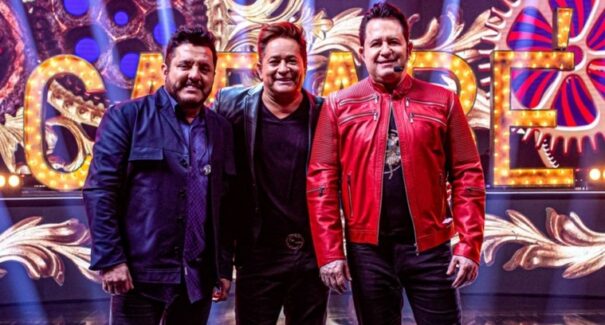 Espetáculo “Cabaré”, com Leonardo, Bruno & Marrone e Raça Negra, chega a São Luís