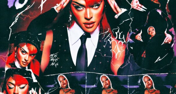 “Descontrolada”: nova faixa lançada pela artista Pabllo Vittar ao lado de Mc Carol