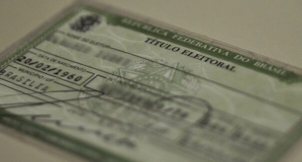 Saiba como regularizar título de eleitor suspenso ou cancelado