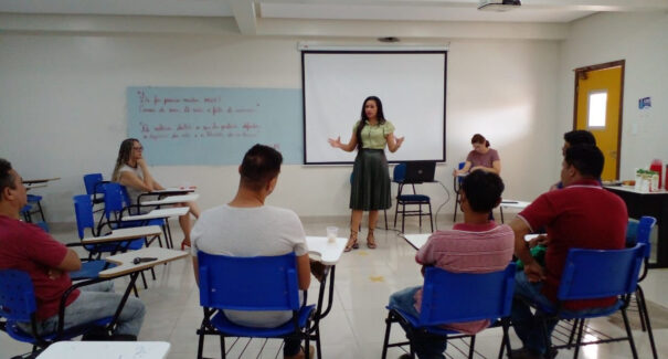 Centro de Atendimento a Autores de Violência contra mulher encerra grupo reflexivo