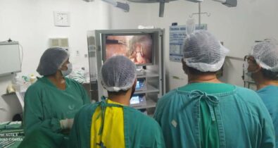 Socorrão I é o primeiro hospital municipal da capital a realizar cirurgia por vídeo