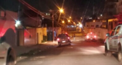 No bairro Renascença, em São Luís, homem suspeito de roubo é morto a tiros