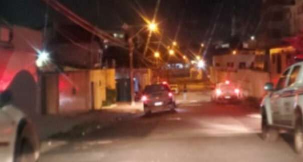 No bairro Renascença, em São Luís, homem suspeito de roubo é morto a tiros