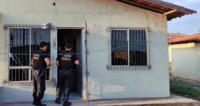 PF investiga grupo suspeito de roubar carteiros em São Luís